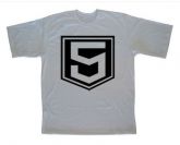 Camiseta Suburbios - Escudo