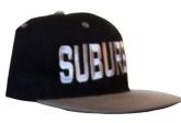 Boné Suburbios Aba Reta Snap Back